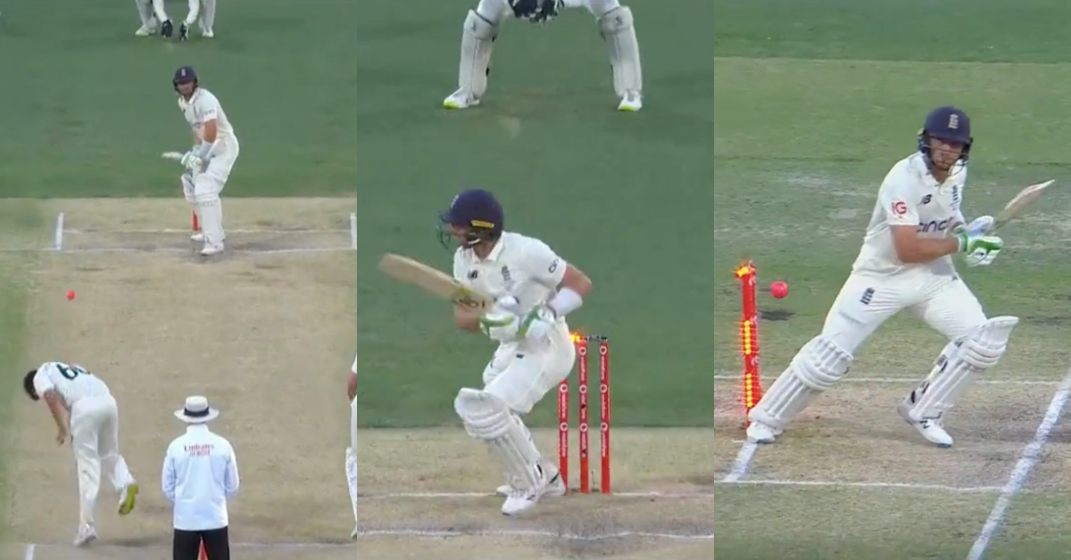 Watch: Jos Buttler Gets Out Hit-Wicket After Surviving 207 Balls In 4th Innings vs Australia In The 2nd Test