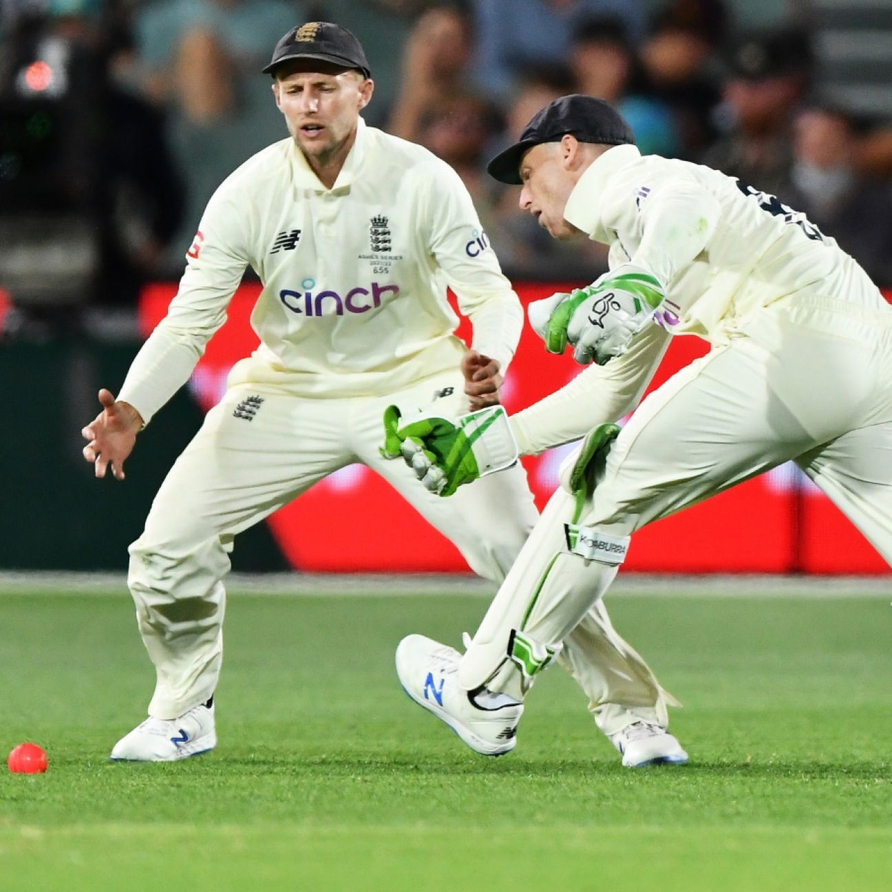 Jos Buttler and Joe Root