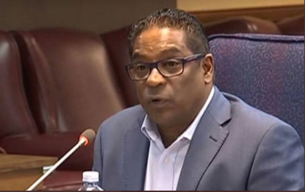 Lawson Naidoo, CSA