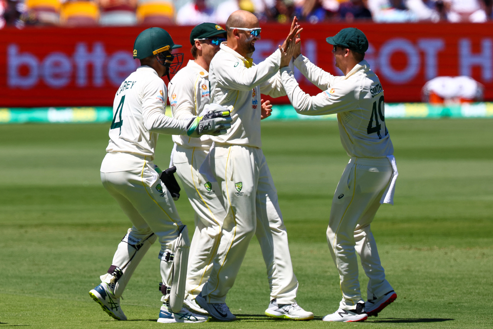 Nathan Lyon