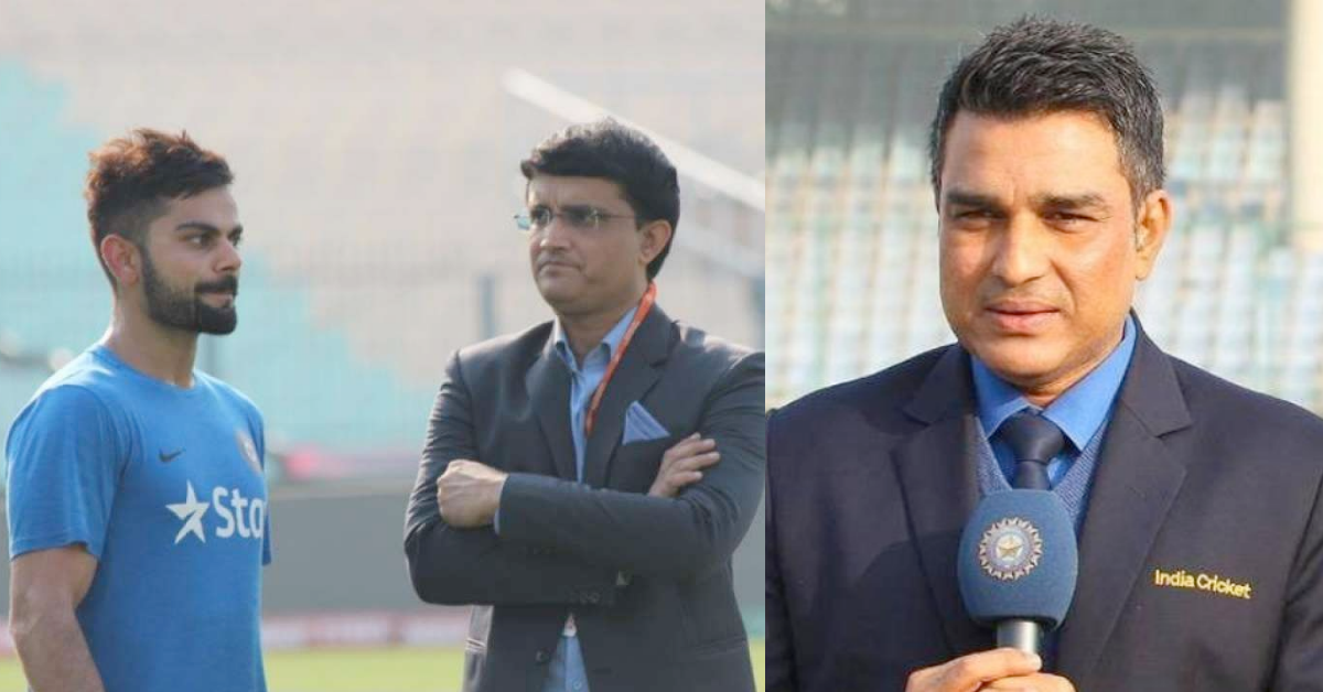 He Wanted To Get Something Off His Chest: Sanjay Manjrekar On Virat Kohli’s Statements On Sourav Ganguly