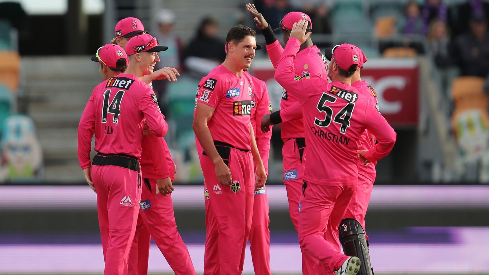 Sydney Sixers