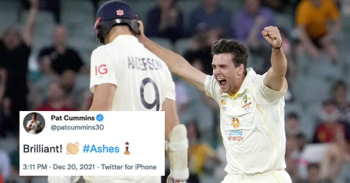 Ashes 2021-22: Twitter Reacts As Jhye Richardson's Maiden Five-For Secures Adelaide Test For Australia