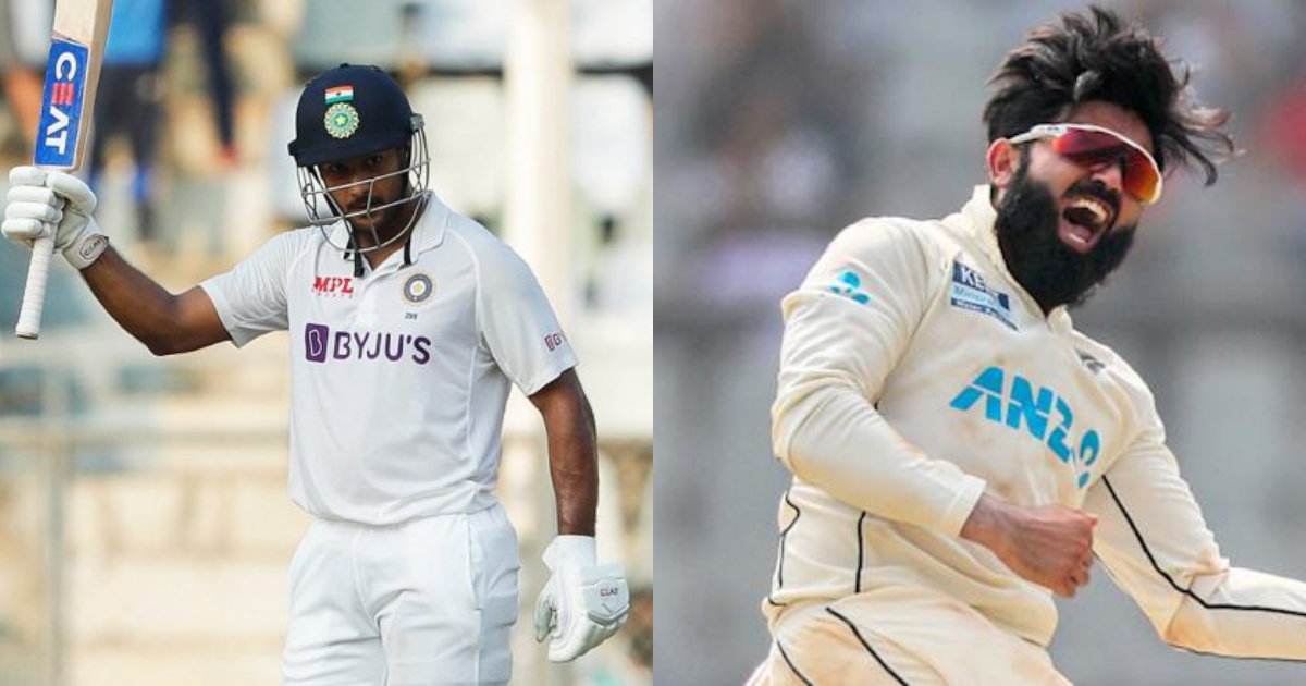 Mayank Agarwal, Ajaz Patel Make Huge Progress In ICC's Latest Test Player Rankings