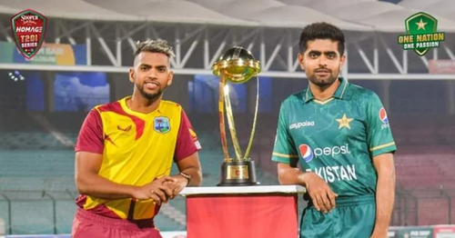 Pakistan vs West Indies