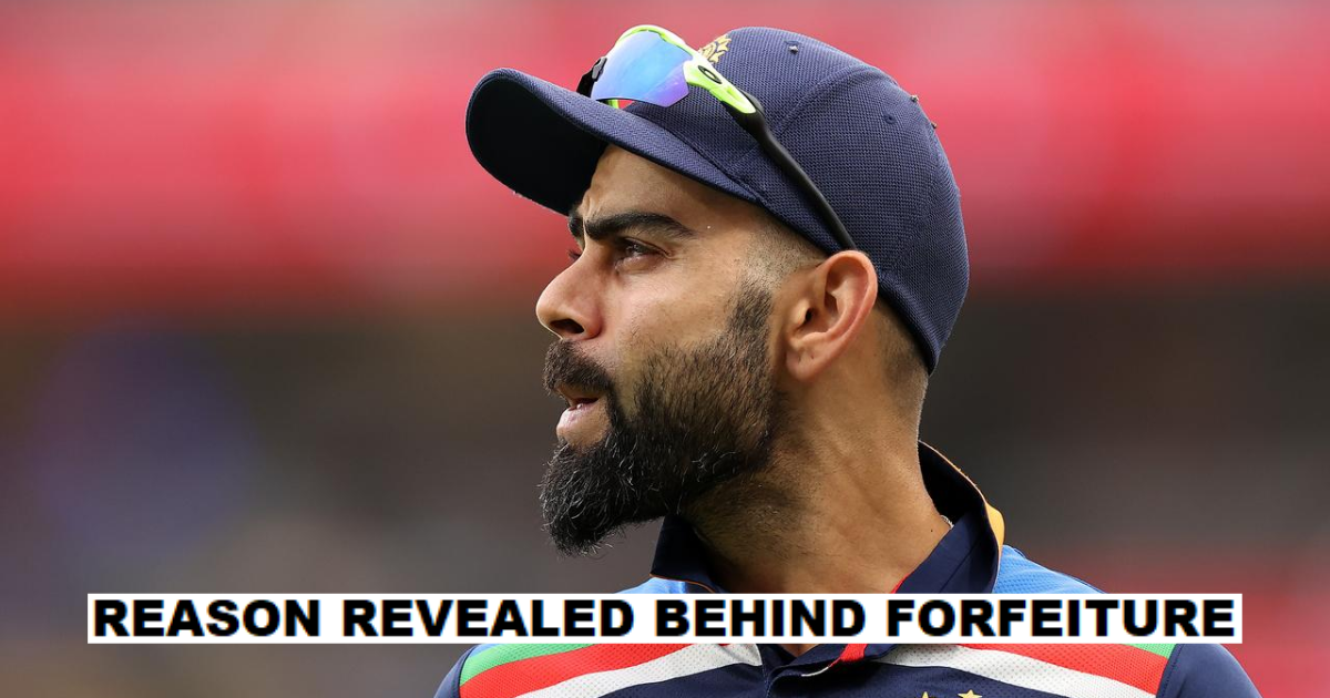 Revealed: Here's Why Virat Kohli Will Miss The India vs South Africa ODI Series