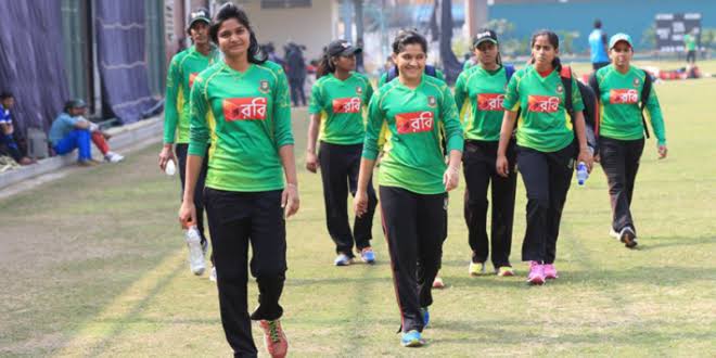 Bangladesh Women Cricket