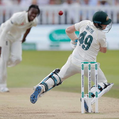 Jofra Archer Steve Smith