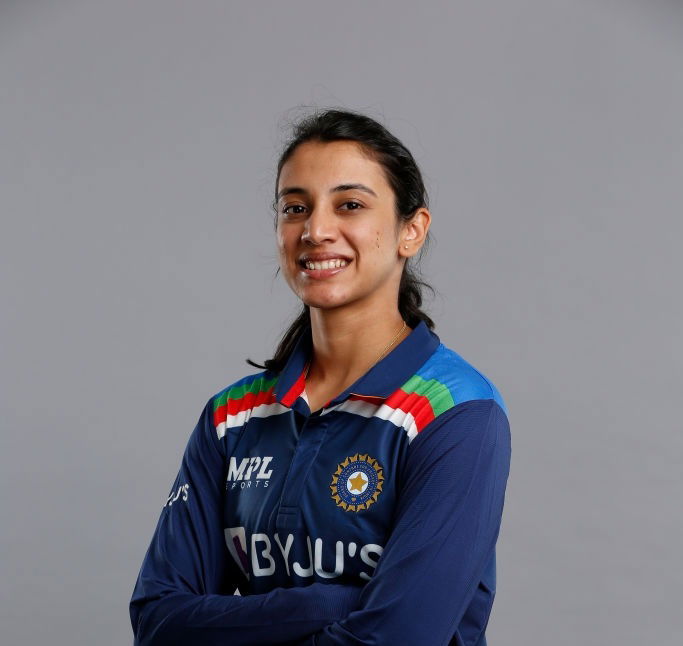 Smriti Mandhana