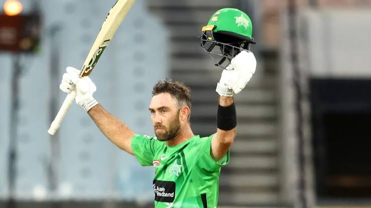 Glenn Maxwell