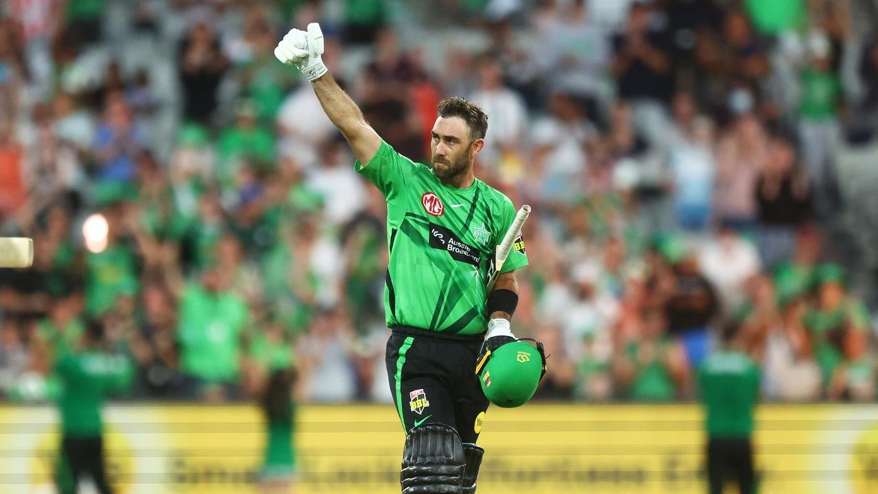 Glenn Maxwell