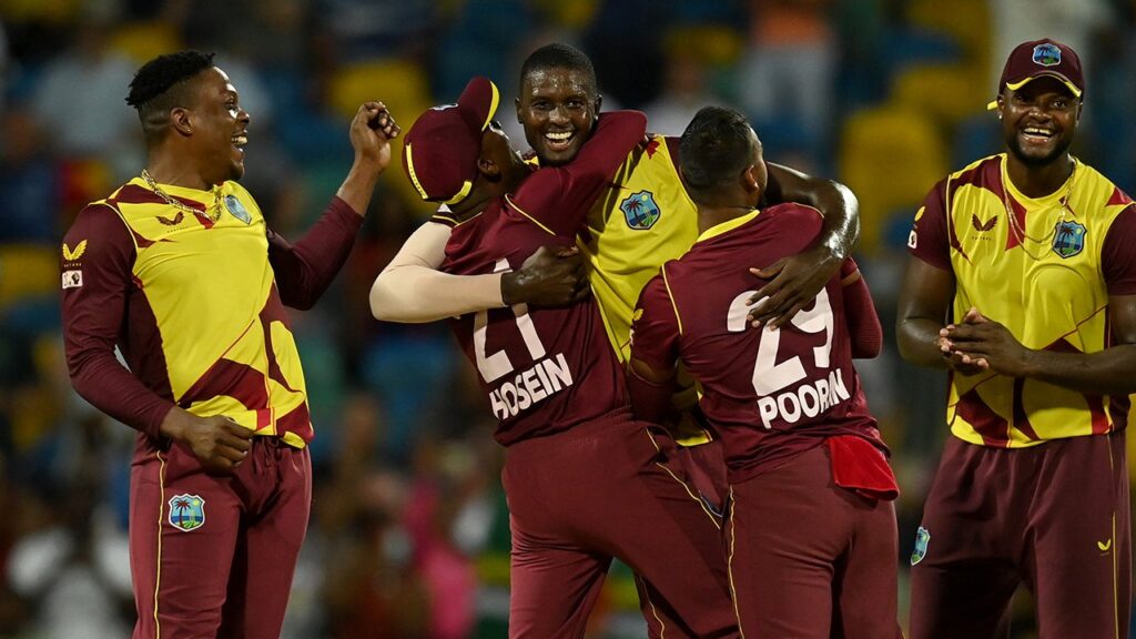 West Indies Cricket Team