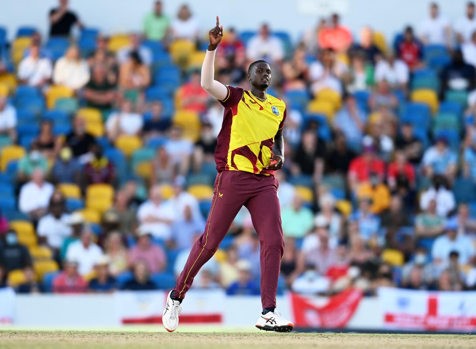 Jason Holder