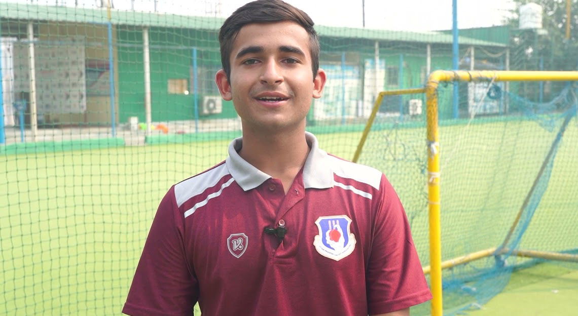 Aaradhya Yadav, India U19 Team