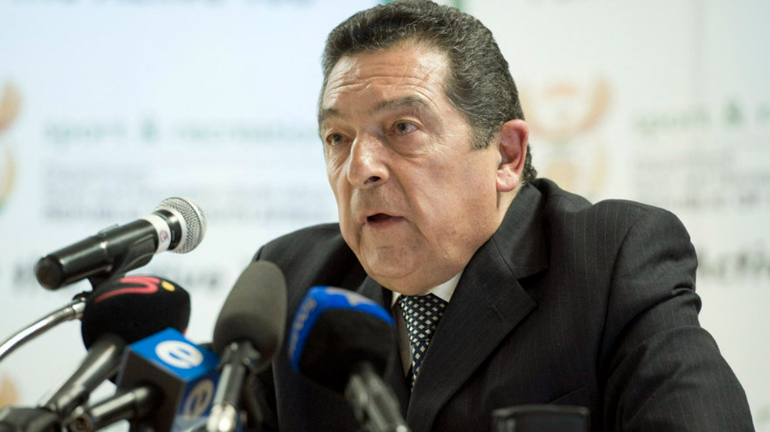 Ali Bacher