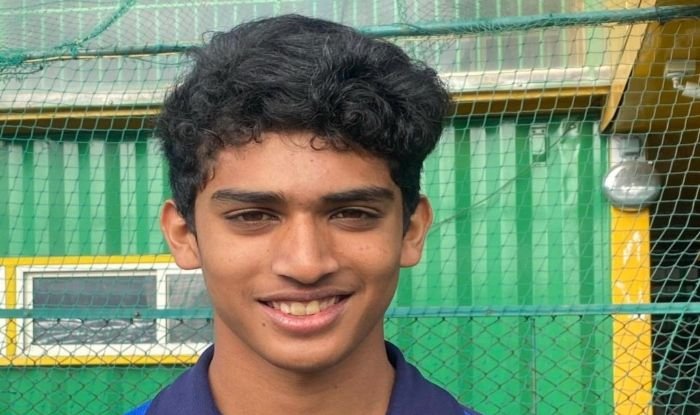 Aneeshwar Gautam, India U19 Team