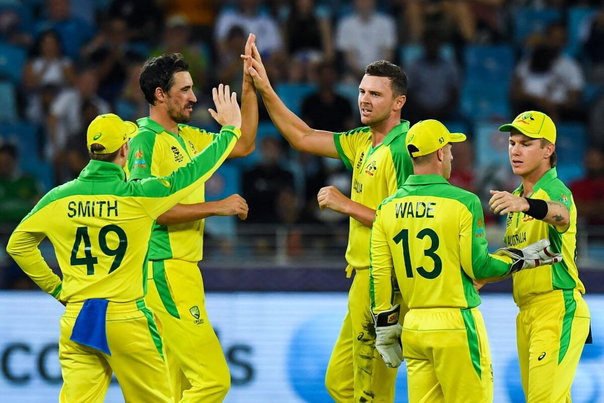 Australia Players in IPL 2022