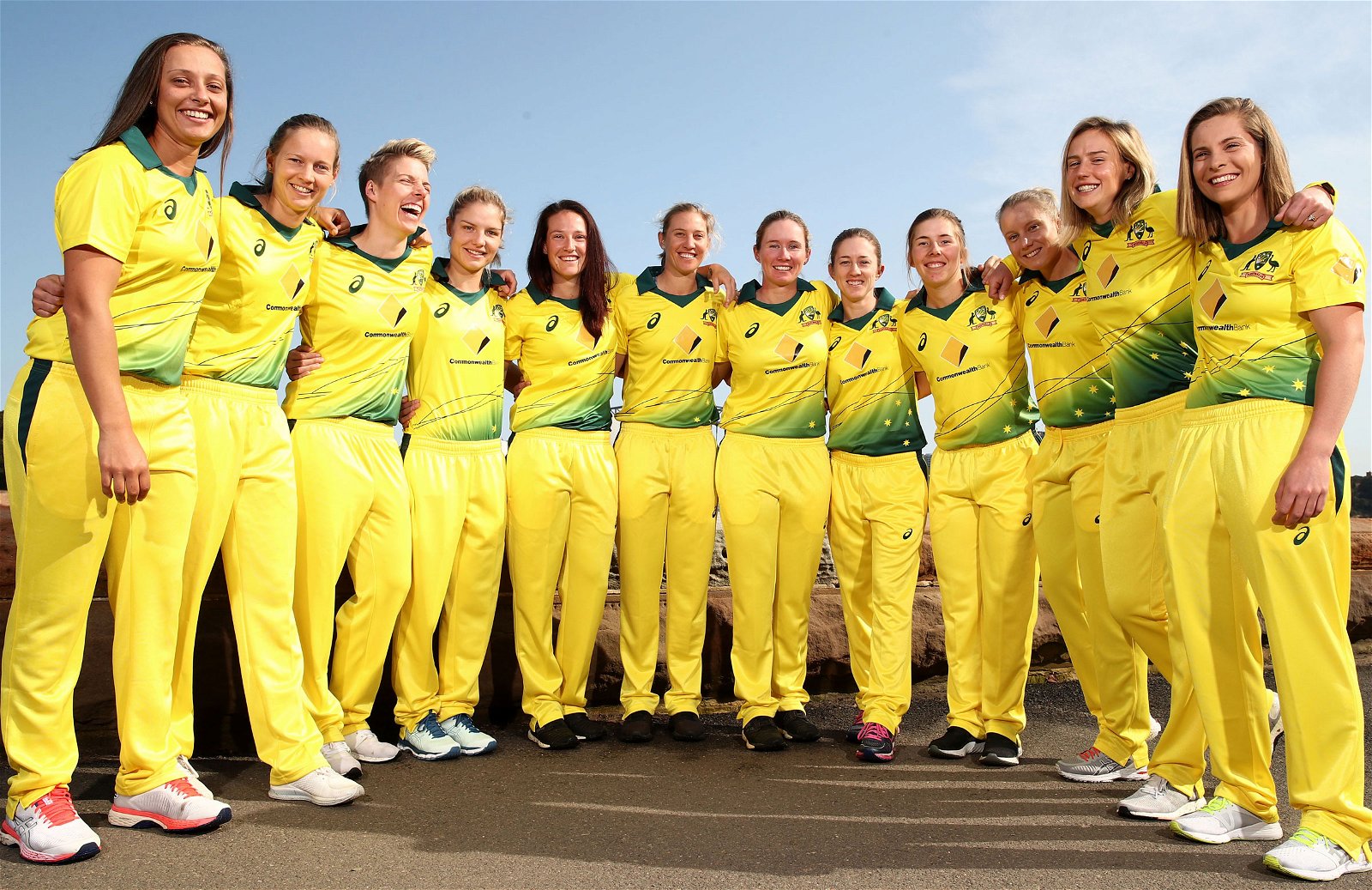 Australia Women's National Team