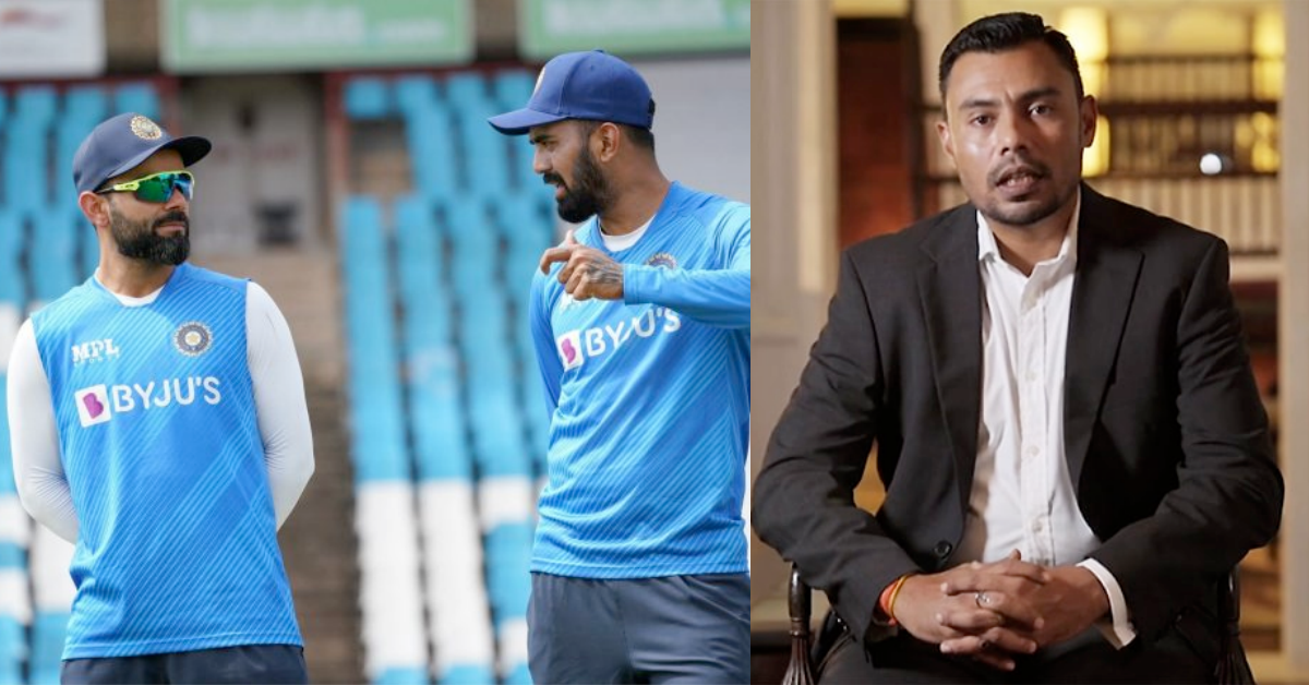 Danish Kaneria, KL Rahul, Virat Kohli