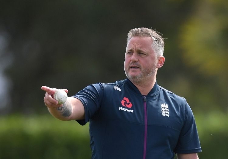 Darren Gough