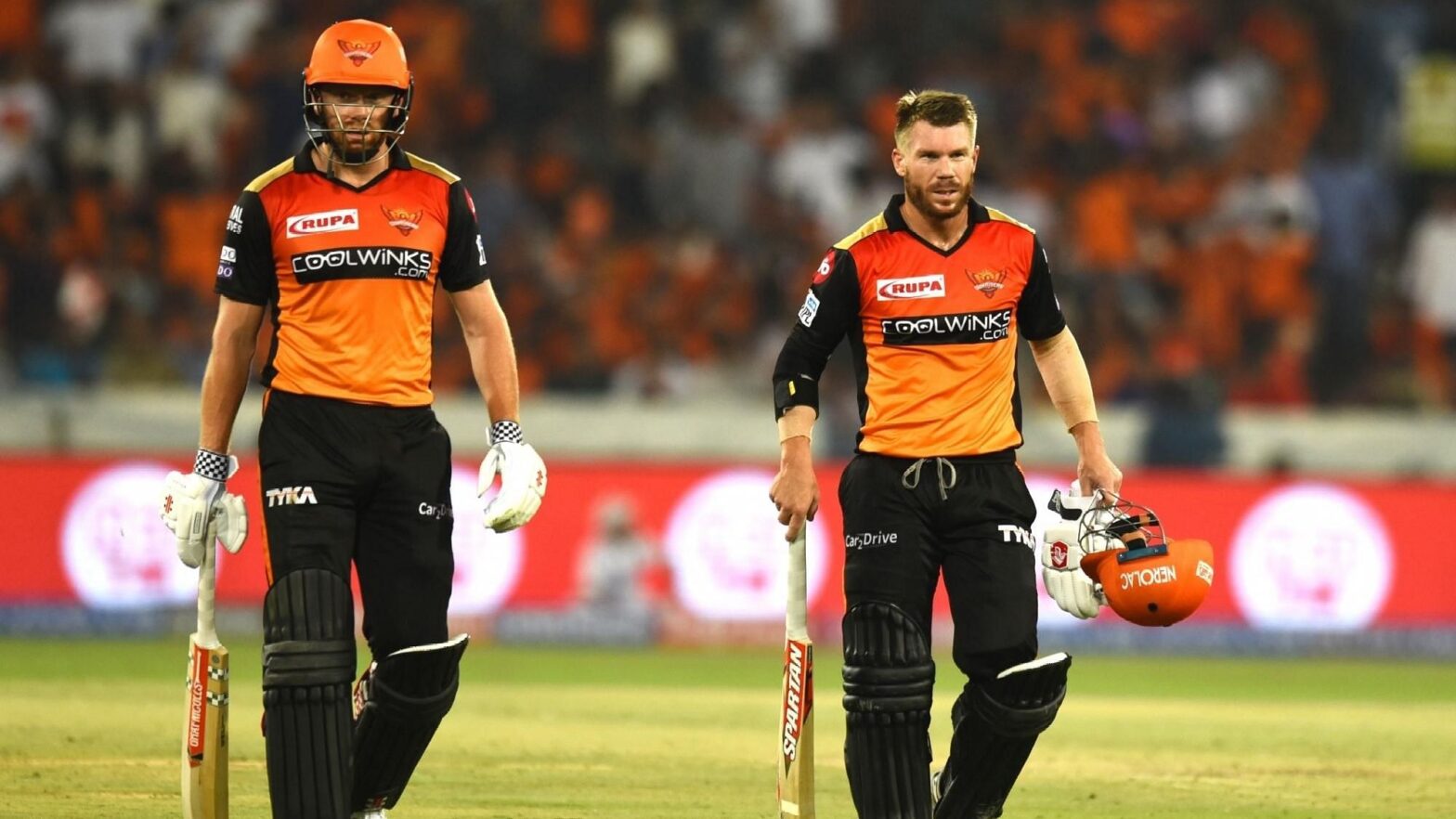 David Warner -SRH-Sunrisers Hyderabad