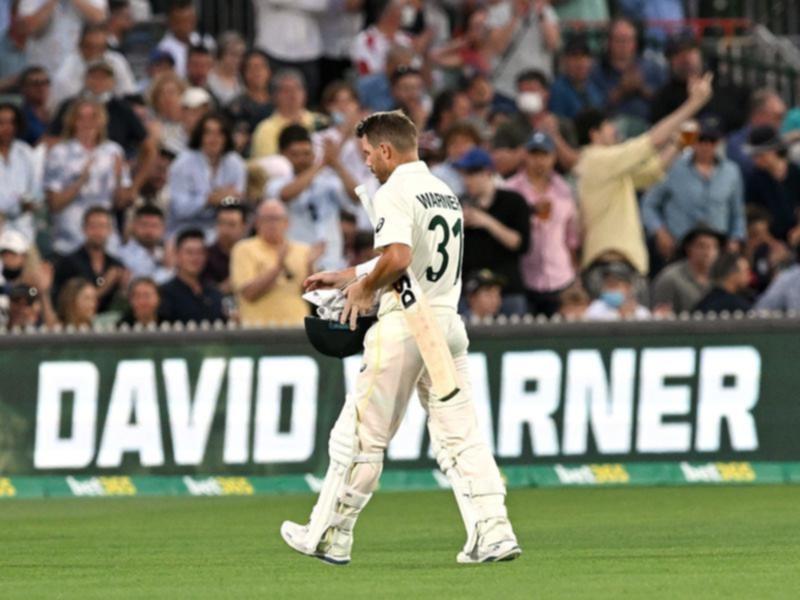 David Warner - Ashes WTC 2023 Final