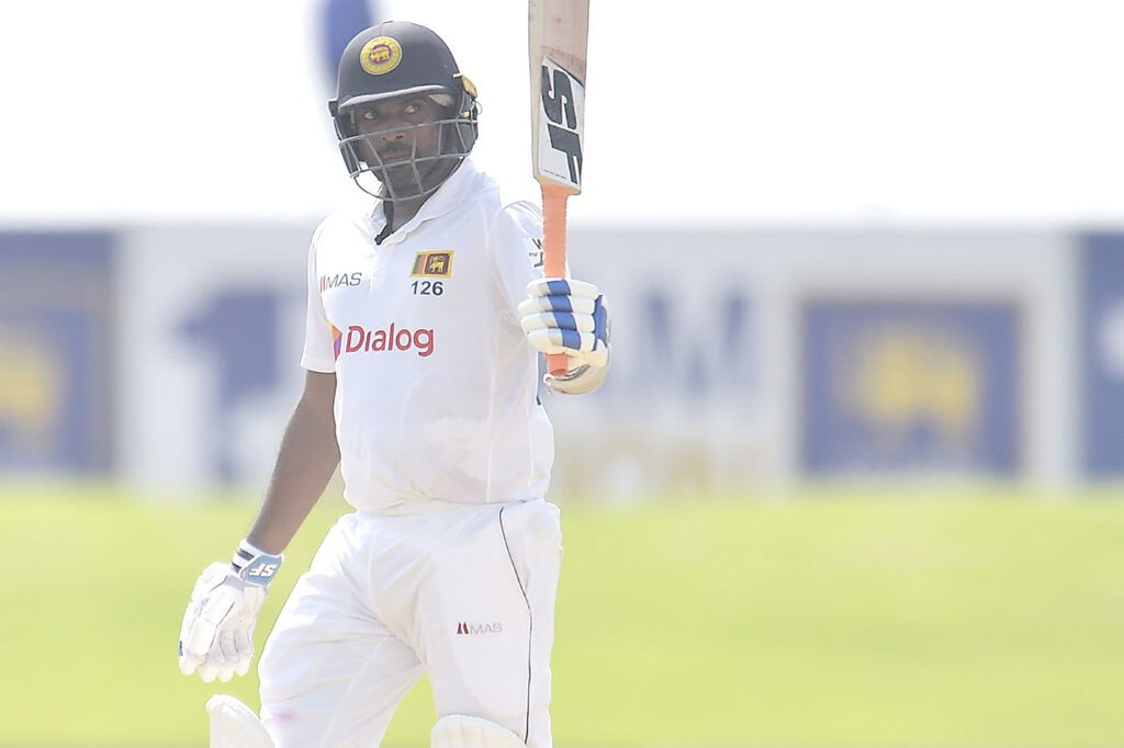 Dilruwan Perera. Photo- Getty