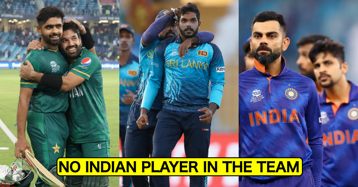 No Indian Player Included As ICC Announces Men's T20I Team Of The Year 2021