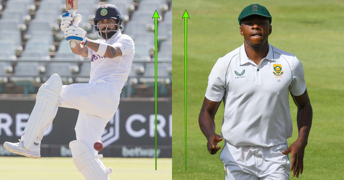 Travis Head, Kagiso Rabada And Virat Kohli Gain Big In Latest ICC Test Players Rankings