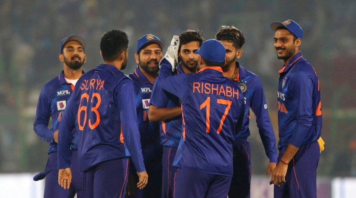 India National Cricket Team