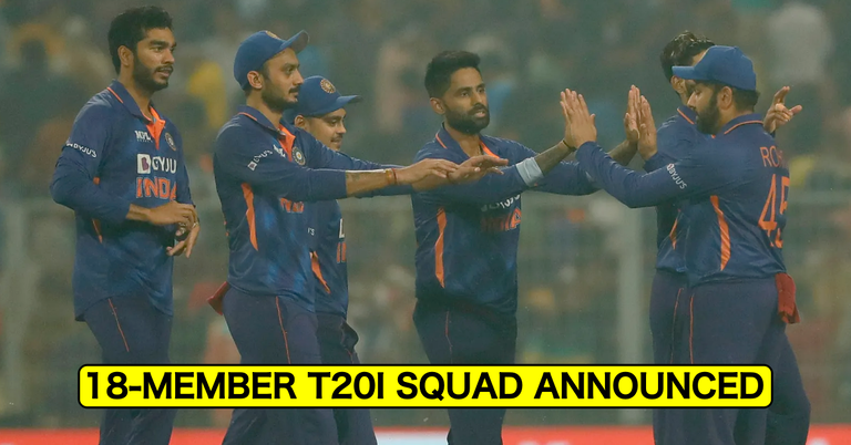 Ravi Bishnoi Earns Maiden India Call-Up As BCCI Names 18-Member Squad For T20I Series vs West Indies