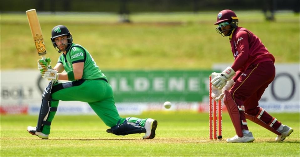 Ireland vs West Indies