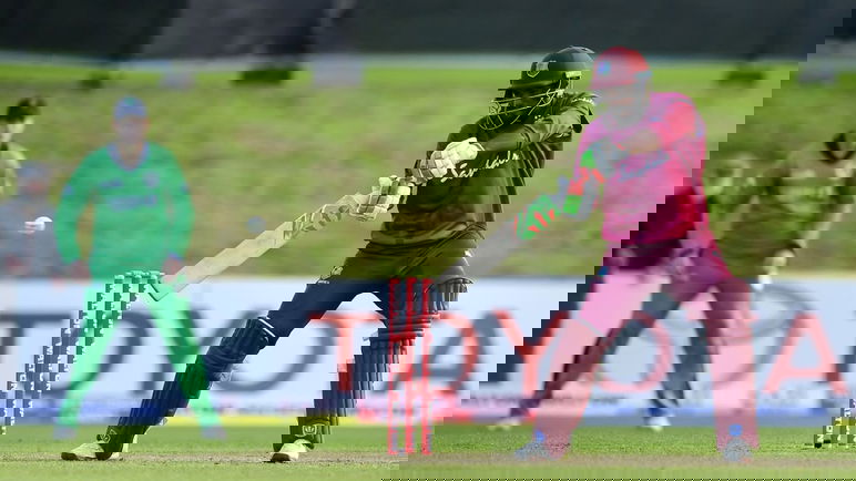 Ireland vs West Indies