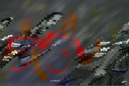 Irfan Pathan Delhi Daredevils