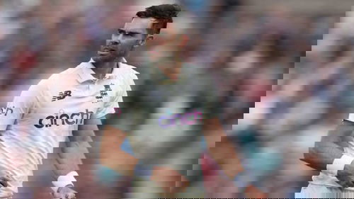 James Anderson goes past Anil Kumble to register unwatned record in Test cricket