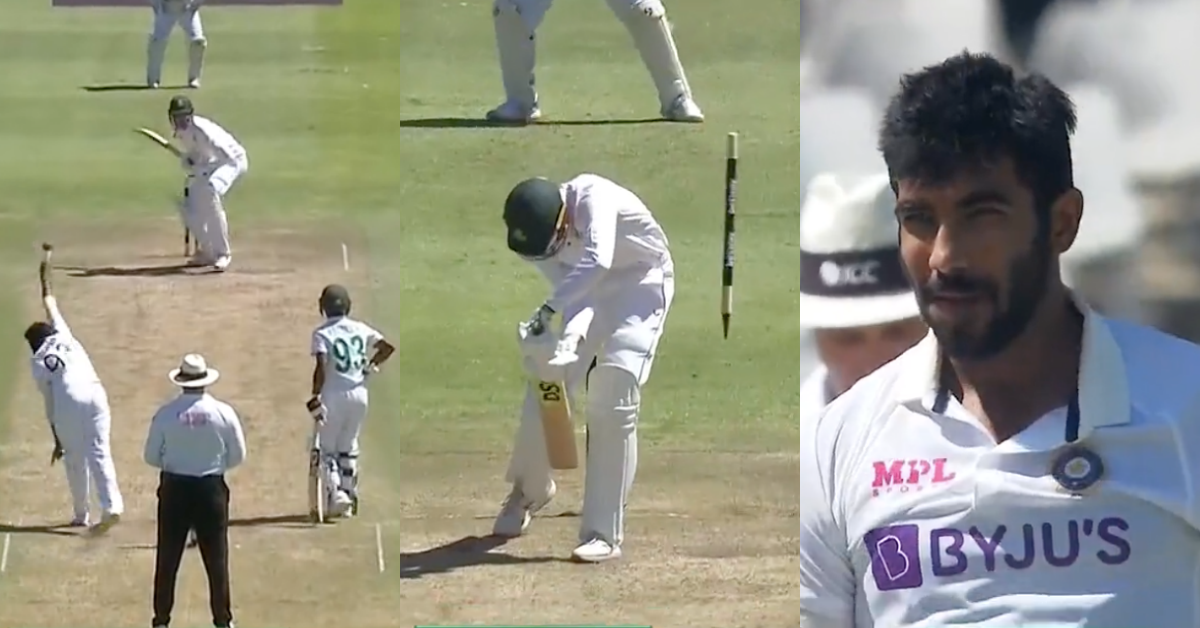 IND vs SA: Watch - Jasprit Bumrah Exacts Revenge On Marco Jansen In Cape Town Test