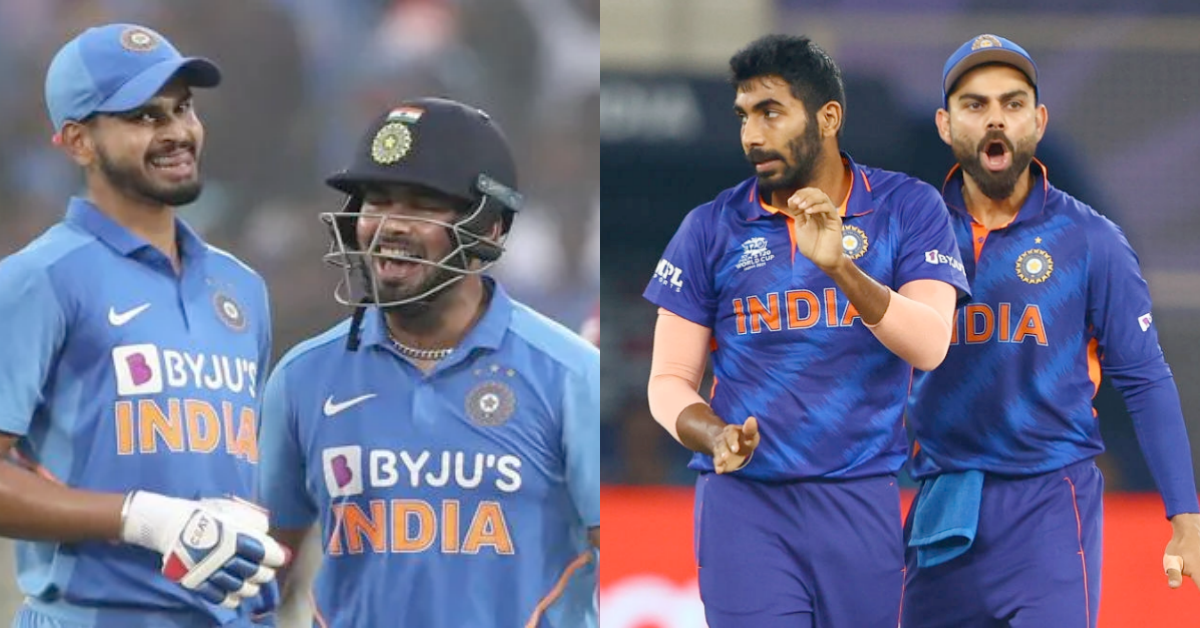 Revealed: Why Jasprit Bumrah Got Appointed As VC Of Indian ODI Team Ahead Of Shreyas Iyer & Rishabh Pant