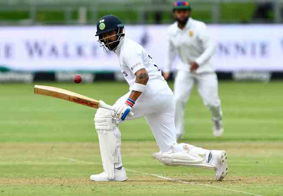 Virat Kohli -Indian test Captain