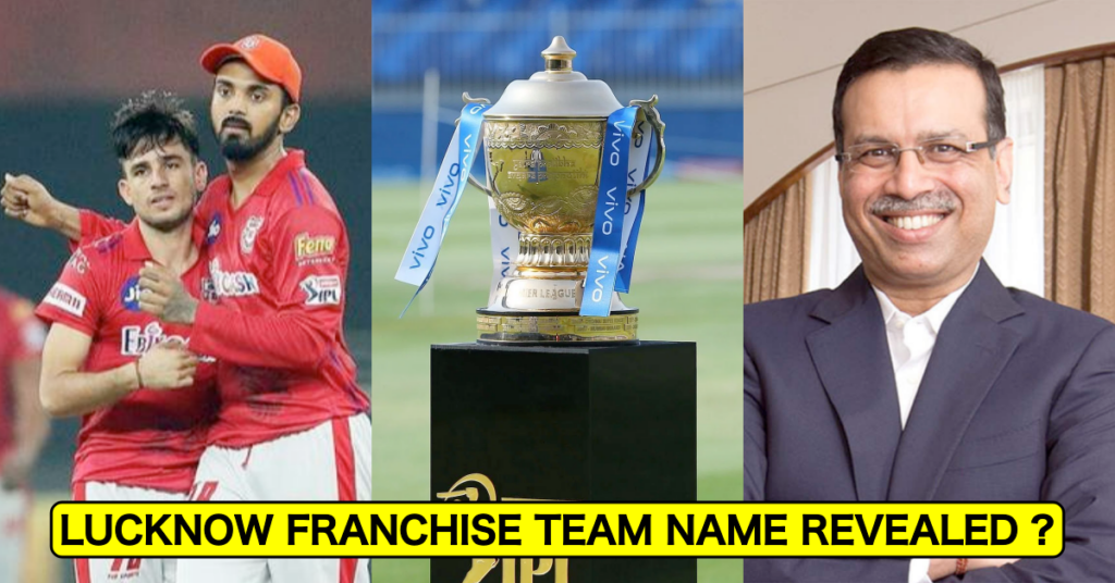 IPL 2022: Lucknow Franchise Drop A Hint On Their Team Name Ahead Of The Season