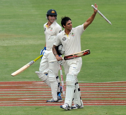 Mitchell Johnson