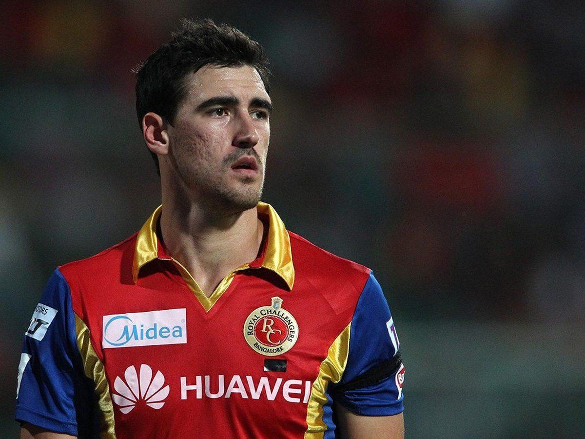 Mitchell Starc IPL