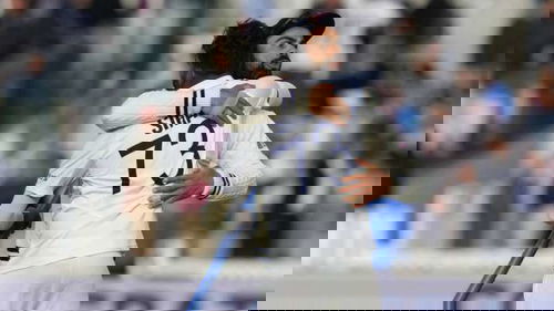 Mohammed Siraj-Virat Kohli