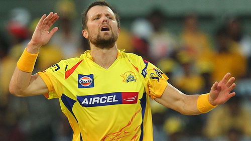 Chennai Sup[er Kings