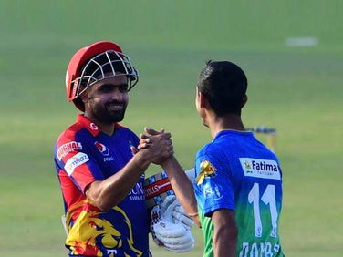 Babar Azam, Pakistan Super League