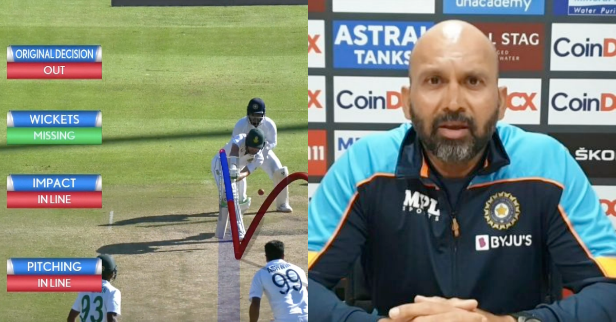 IND v SA: I Have Nothing More To Say, We Have Seen It All - India Bowling Coach Paras Mhambrey On DRS Controversy