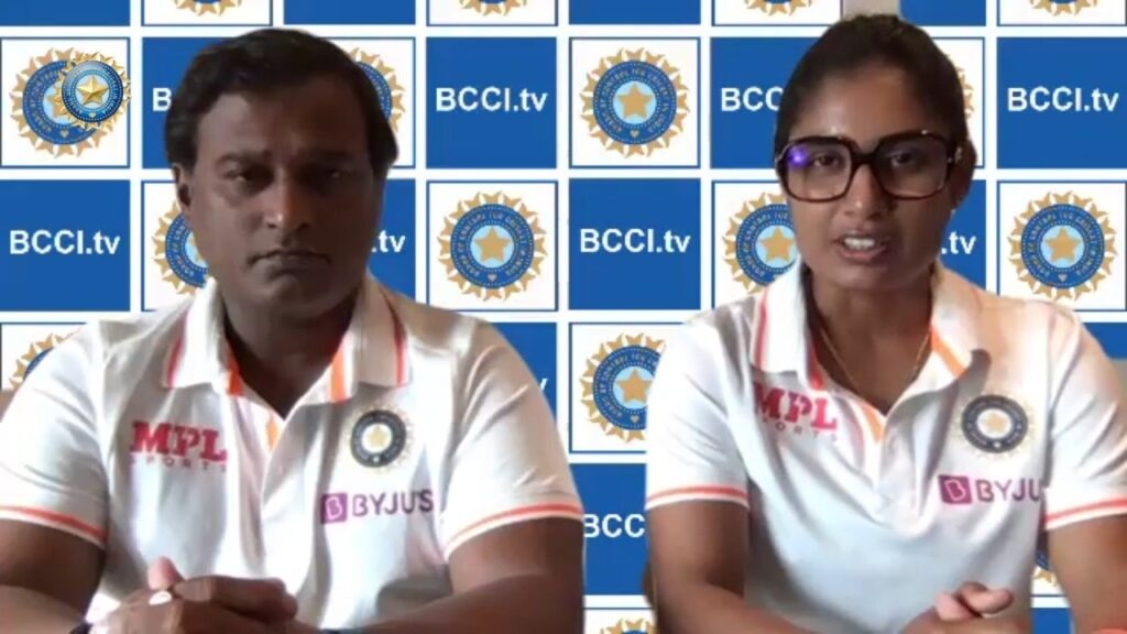 Ramesh Powar, Mithali Raj