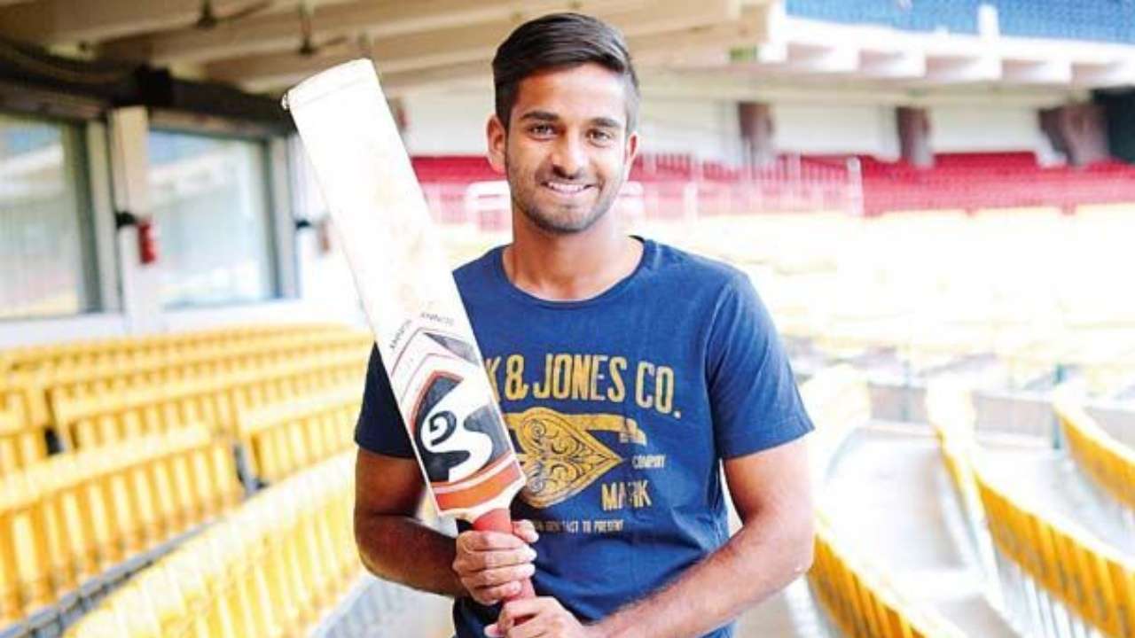 Ravi Kumar, India U19 Team