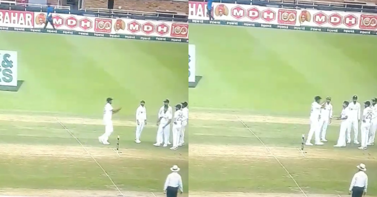 Watch: “Who Are You? Wicket Falls If You Just Bowl”- Ravichandran Ashwin Astonished At Shardul Thakur’s Wicket Haul