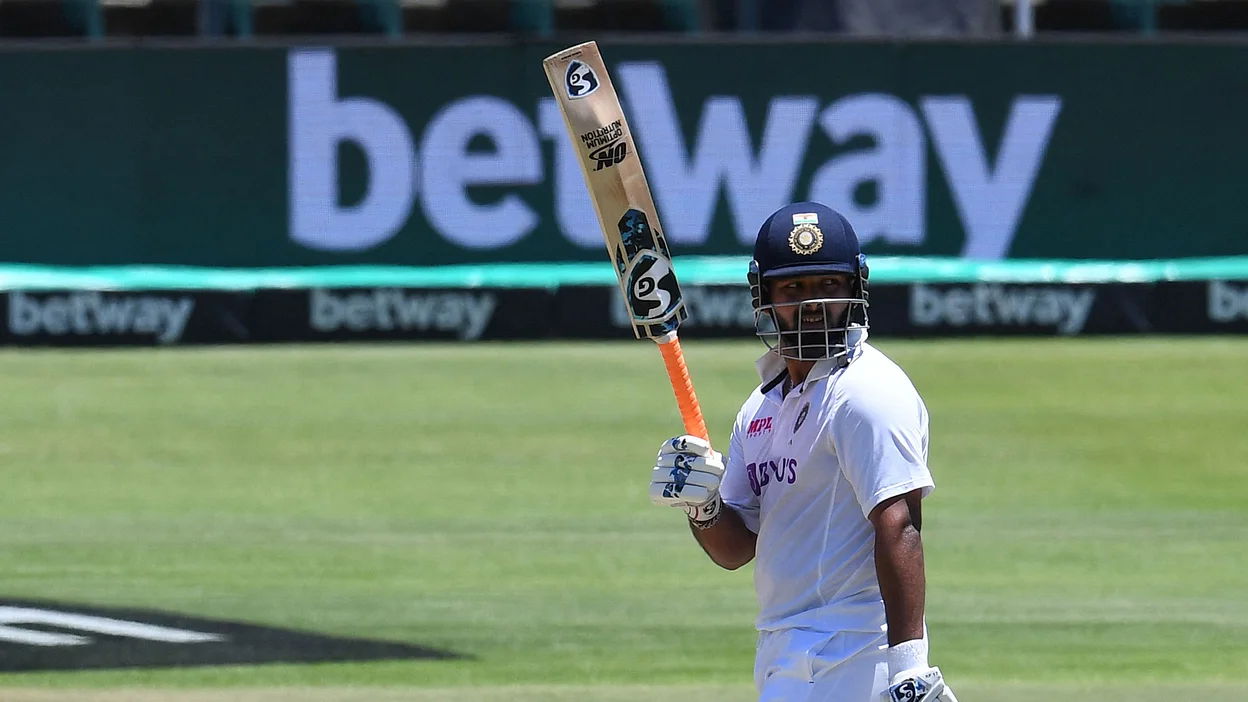 Rishabh Pant. Photo- AP