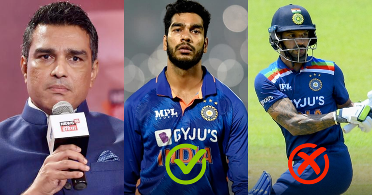 Sanjay Manjrekar Picks His India XI For 1st ODI vs South Africa, Wants Venkatesh Iyer To Open